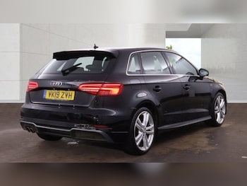 Used Audi A3 2019 for sale - 78662447: Photo
