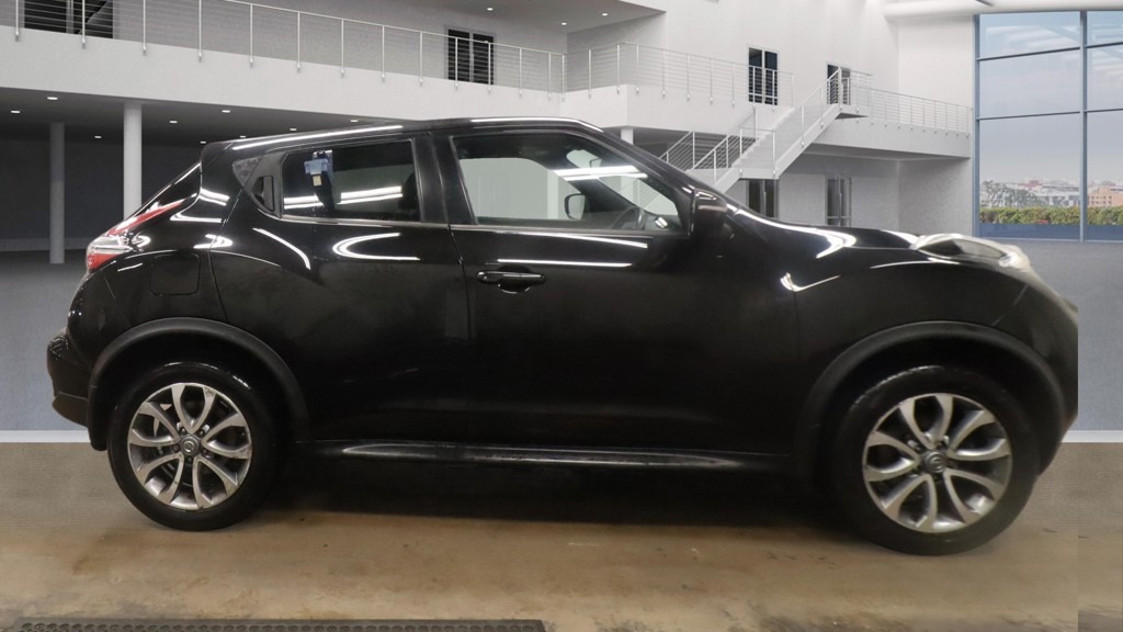 Used Nissan Juke 2015 for sale - 77137212: Photo 10