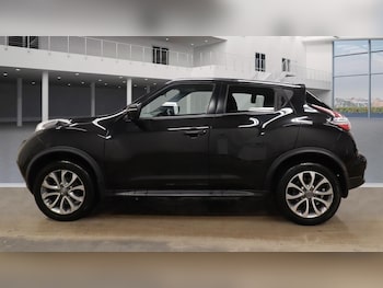 Nissan Juke feature image