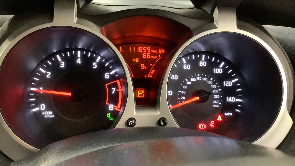 Used Nissan Juke 2015 for sale - 77137212: Photo 4