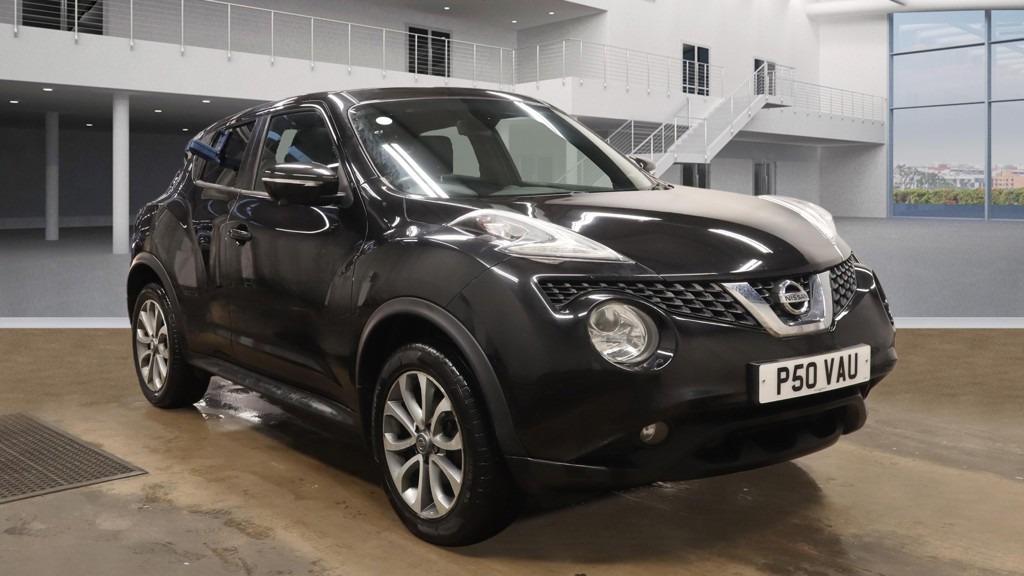 Used Nissan Juke 2015 for sale - 77137212: Photo 6
