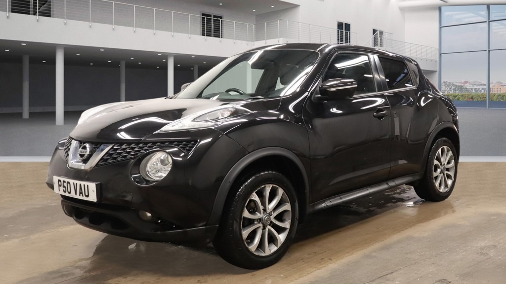 Used Nissan Juke 2015 for sale - 77137212: Photo 7