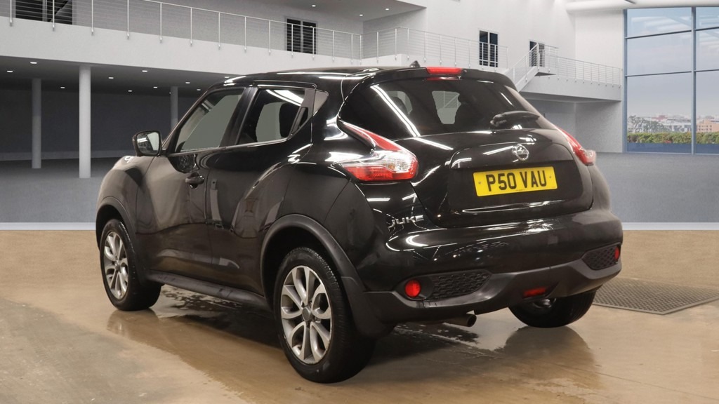 Used Nissan Juke 2015 for sale - 77137212: Photo 8