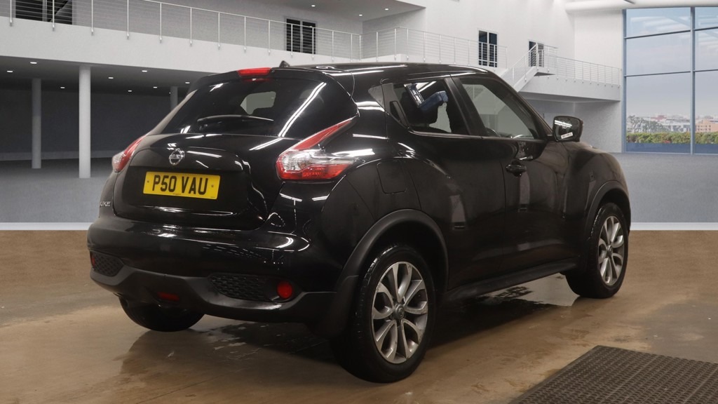 Used Nissan Juke 2015 for sale - 77137212: Photo 9