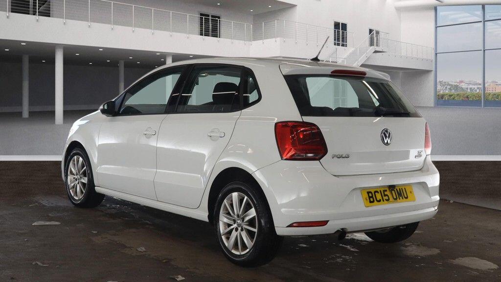 Used Volkswagen Polo 2015 for sale - 78033770: Photo 3