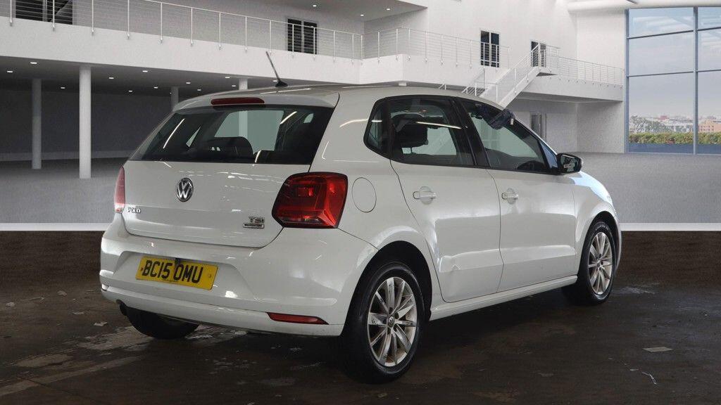 Used Volkswagen Polo 2015 for sale - 78033770: Photo 4