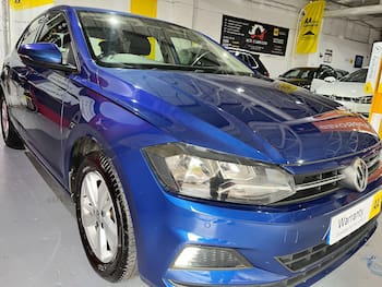 Used Volkswagen Polo 2019 for sale - 79698875: Photo
