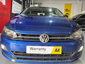 Used Volkswagen Polo 2019 for sale - 79698875: Photo