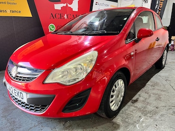 Used Vauxhall Corsa 2012 for sale - 78384450: Photo