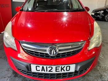 Used Vauxhall Corsa 2012 for sale - 78384450: Photo