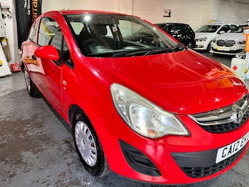 Used Vauxhall Corsa 2012 for sale - 78384450: Photo