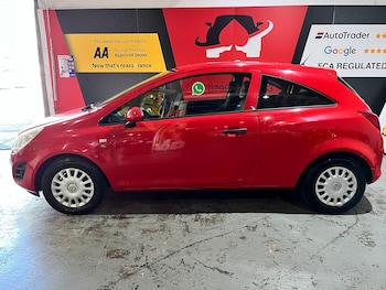 Used Vauxhall Corsa 2012 for sale - 78384450: Photo