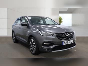 Used Vauxhall Grandland X 2019 for sale - 79774307: Photo