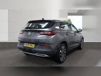 Used Vauxhall Grandland X 2019 for sale - 79774307: Photo