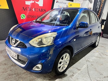 Used Nissan Micra 2013 for sale - 77231670: Photo