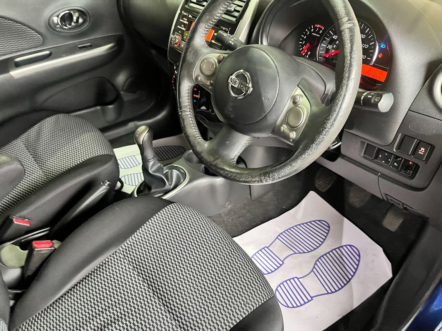 Used Nissan Micra 2013 for sale - 77231670: Photo 20