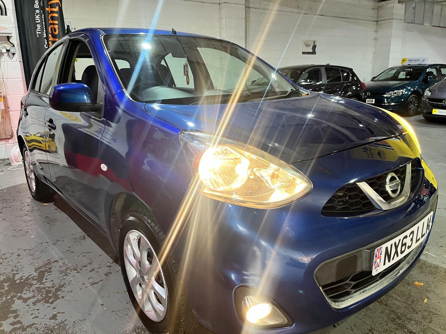 Used Nissan Micra 2013 for sale - 77231670: Photo 31