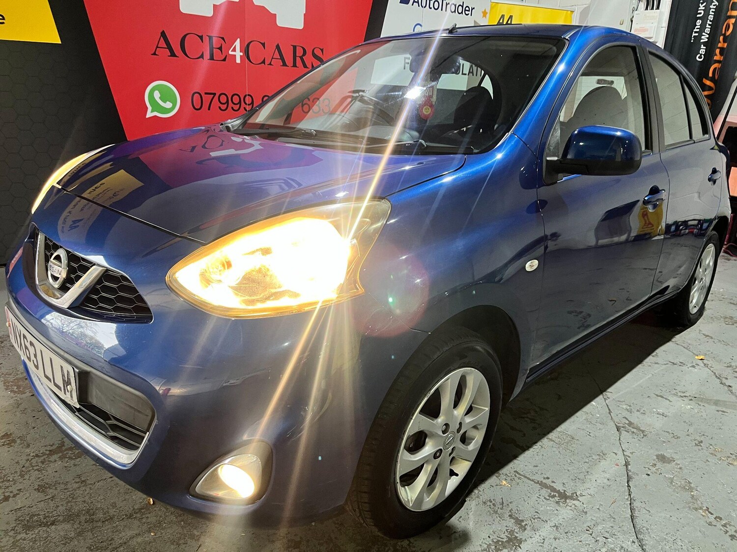 Used Nissan Micra 2013 for sale - 77231670: Photo 32
