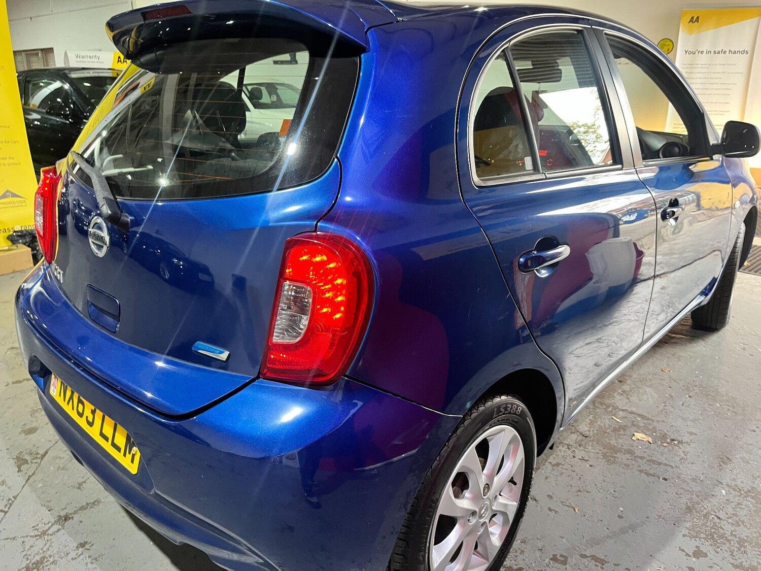 Used Nissan Micra 2013 for sale - 77231670: Photo 33