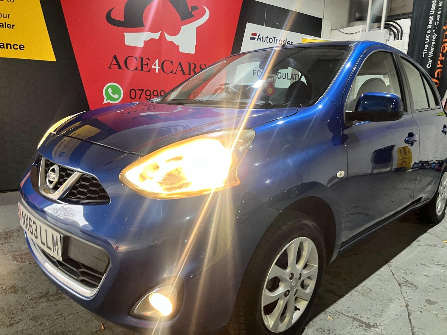 Used Nissan Micra 2013 for sale - 77231670: Photo 36