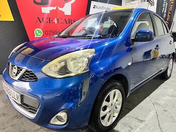 Used Nissan Micra 2013 for sale - 77231670: Photo