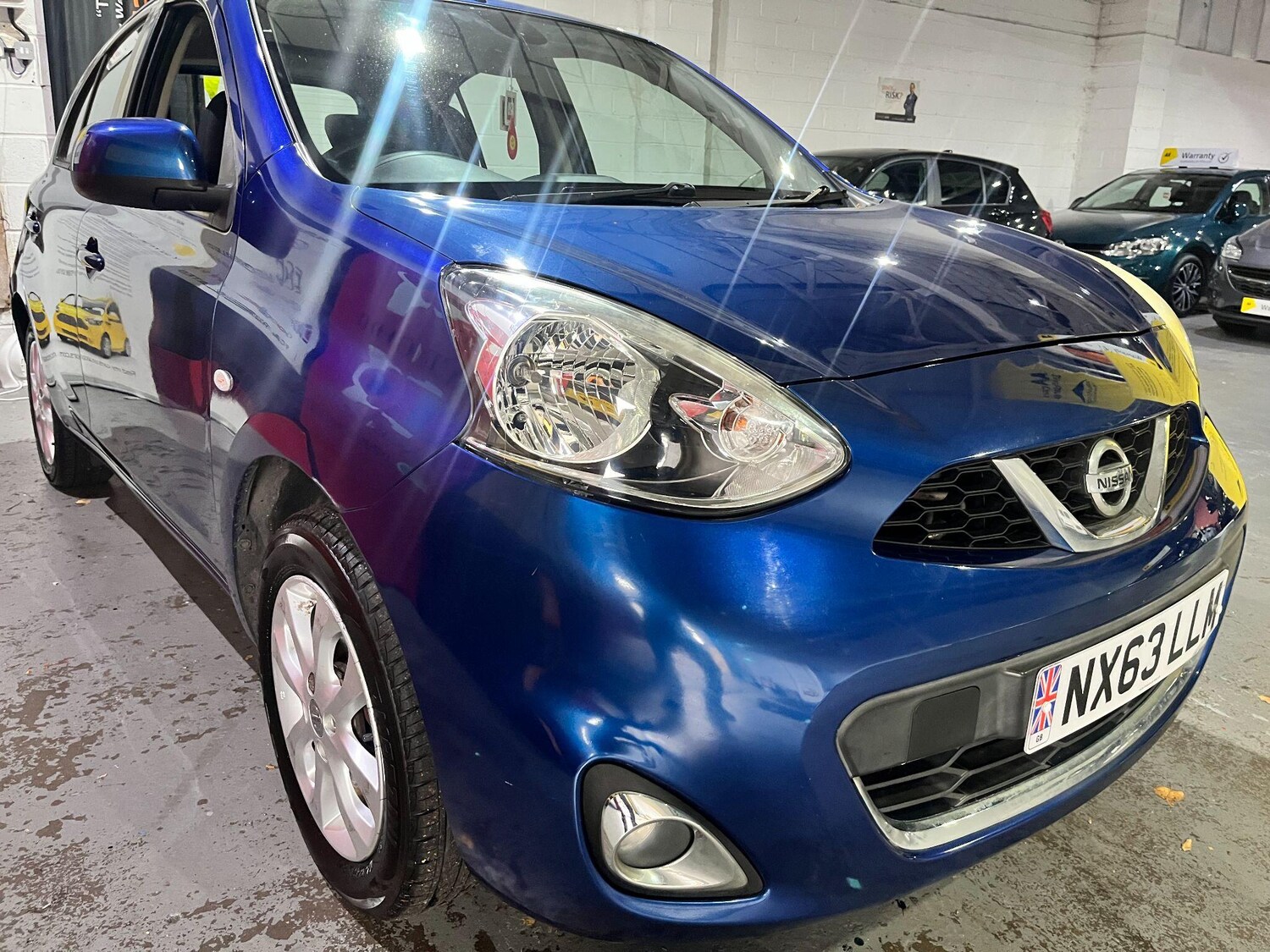 Used Nissan Micra 2013 for sale - 77231670: Photo 41
