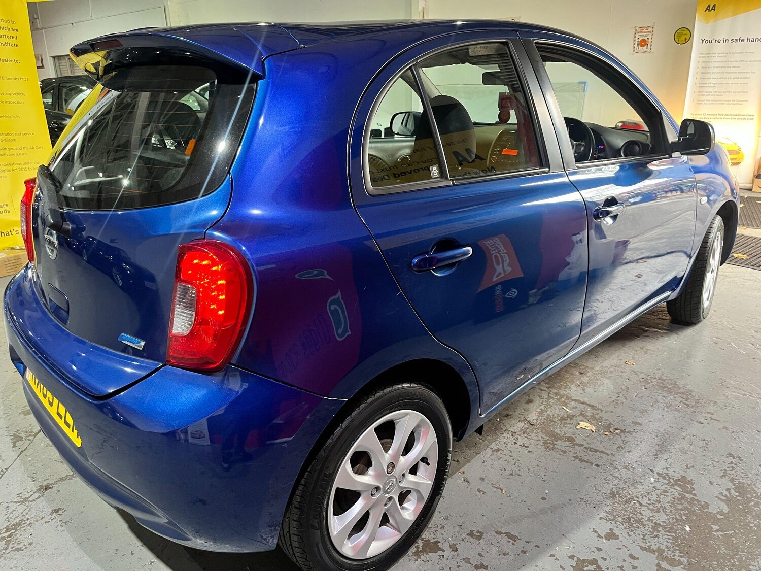 Used Nissan Micra 2013 for sale - 77231670: Photo 43