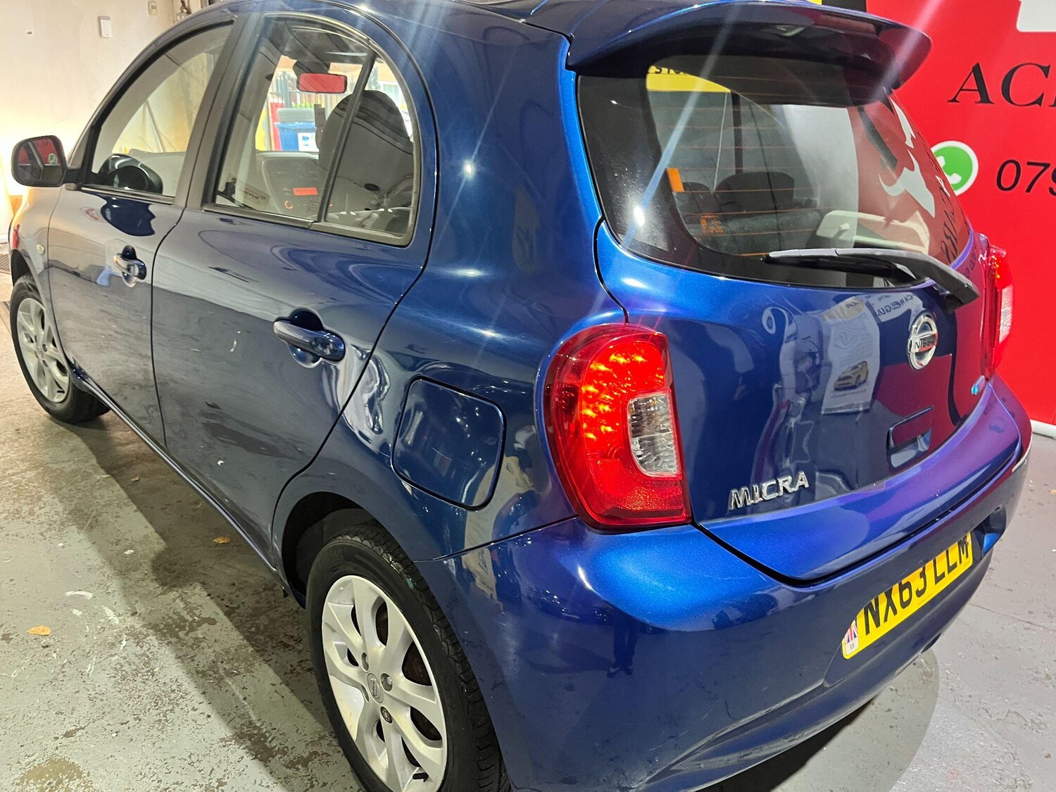 Used Nissan Micra 2013 for sale - 77231670: Photo 45