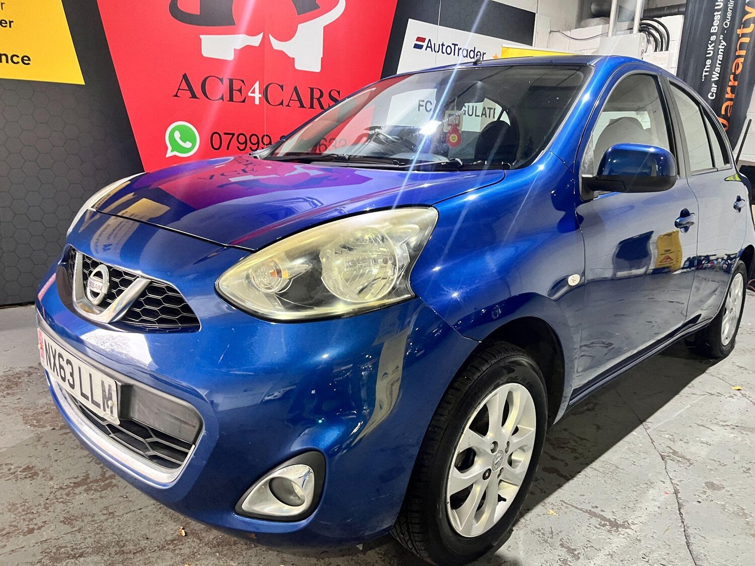 Used Nissan Micra 2013 for sale - 77231670: Photo 46