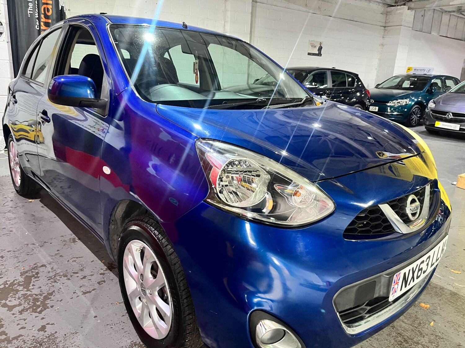 Used Nissan Micra 2013 for sale - 77231670: Photo 5