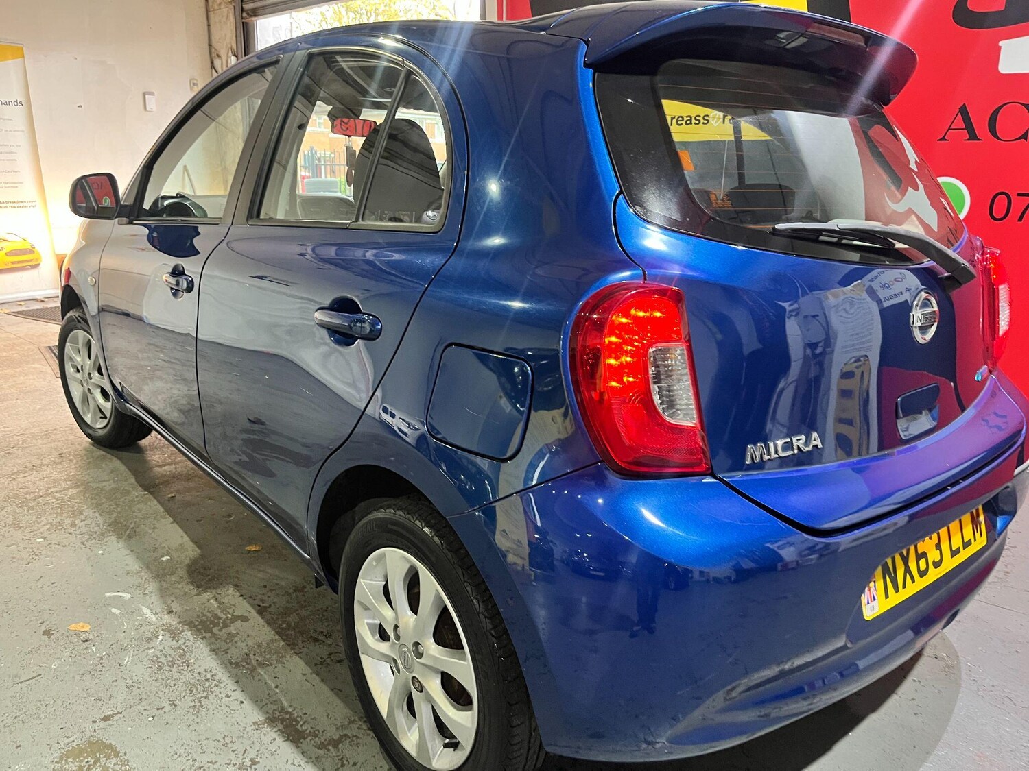 Used Nissan Micra 2013 for sale - 77231670: Photo 9