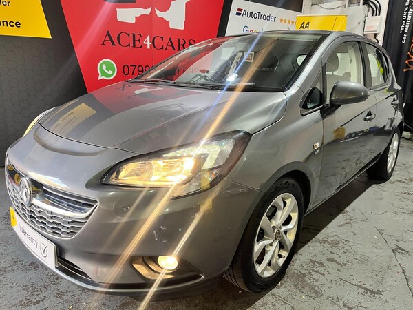 Used Vauxhall Corsa 2016 for sale - 76307759: Photo 10