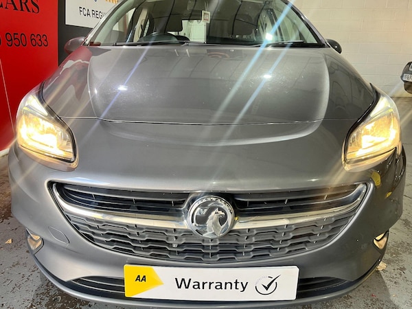 Used Vauxhall Corsa 2016 for sale - 76307759: Photo 11