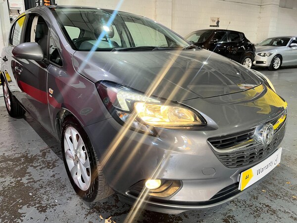 Used Vauxhall Corsa 2016 for sale - 76307759: Photo 12