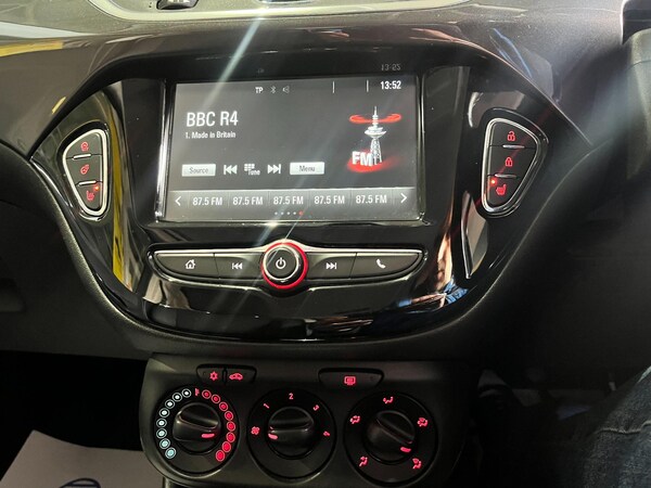 Used Vauxhall Corsa 2016 for sale - 76307759: Photo 23