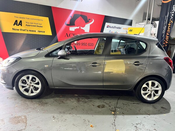 Used Vauxhall Corsa 2016 for sale - 76307759: Photo 39