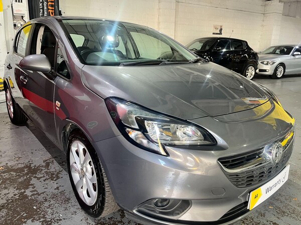 Used Vauxhall Corsa 2016 for sale - 76307759: Photo 3