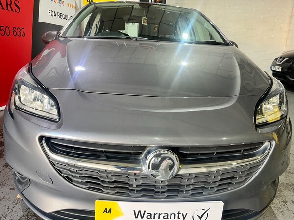 Used Vauxhall Corsa 2016 for sale - 76307759: Photo 40
