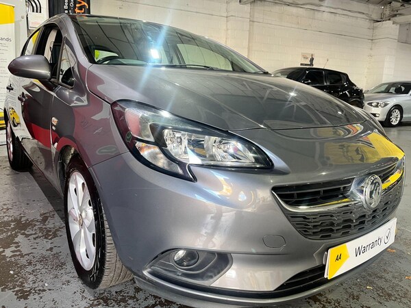 Used Vauxhall Corsa 2016 for sale - 76307759: Photo 41