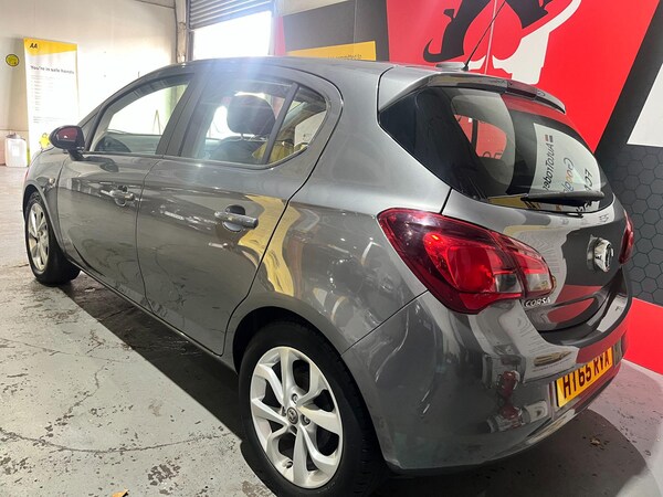 Used Vauxhall Corsa 2016 for sale - 76307759: Photo 42