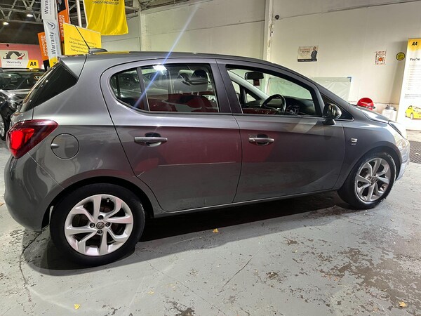 Used Vauxhall Corsa 2016 for sale - 76307759: Photo 43
