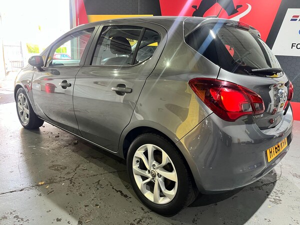 Used Vauxhall Corsa 2016 for sale - 76307759: Photo 44