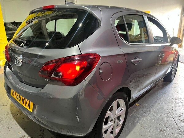 Used Vauxhall Corsa 2016 for sale - 76307759: Photo 45