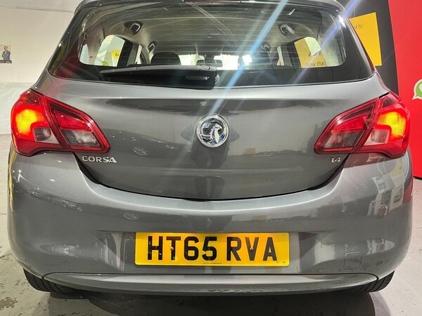 Used Vauxhall Corsa 2016 for sale - 76307759: Photo 46
