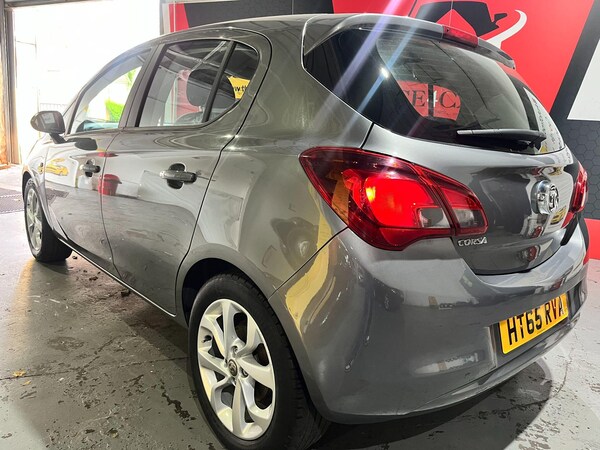 Used Vauxhall Corsa 2016 for sale - 76307759: Photo 47
