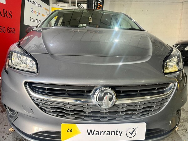 Used Vauxhall Corsa 2016 for sale - 76307759: Photo 4