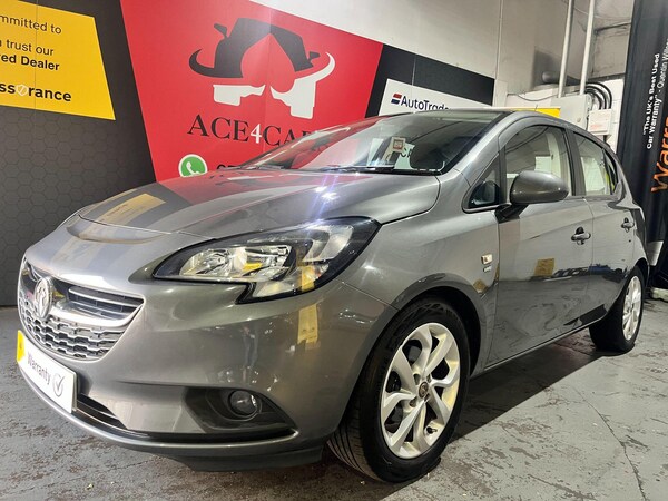 Used Vauxhall Corsa 2016 for sale - 76307759: Photo 5