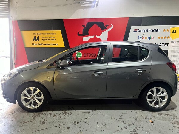 Used Vauxhall Corsa 2016 for sale - 76307759: Photo 6