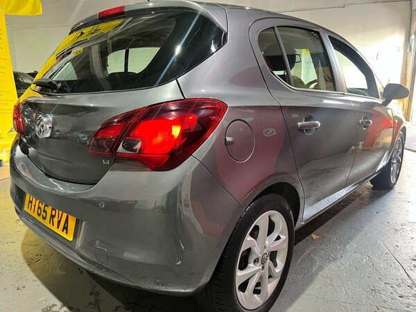 Used Vauxhall Corsa 2016 for sale - 76307759: Photo 7