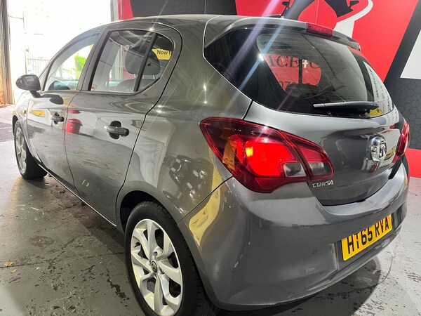 Used Vauxhall Corsa 2016 for sale - 76307759: Photo 9